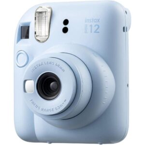 كاميرا فورية Fujifilm Instax Mini 12 - أزرق
