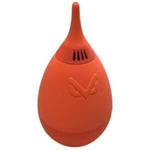 منفاخ VSGO V-B011E لتنظيف الأجهزة والعدسات - برتقالي