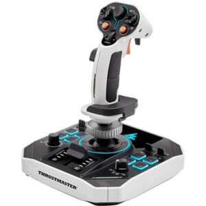 Thrustmaster SOL-R 1 مقود وعصا محاكاة