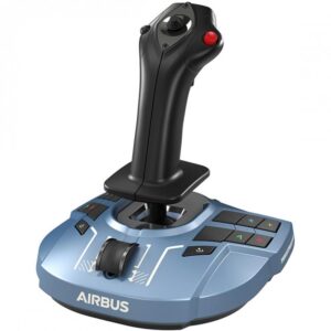 Thrustmaster TCA Sidestick X Airbus عصا تحكم لمحاكاة الطيران