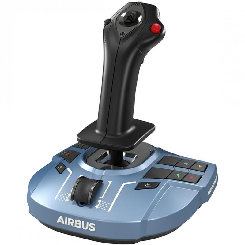 Thrustmaster TCA Sidestick X Airbus عصا تحكم لمحاكاة الطيران