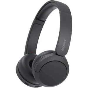 سماعة الرأس Sony WH-CH520 اللاسلكية - أسود