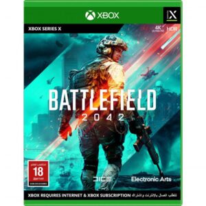 Battlefield 2042 لعبة Xbox Series X