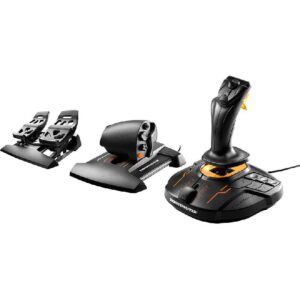 Thrustmaster T.16000M FCS Flight Pack وحدة تحكم للطيران
