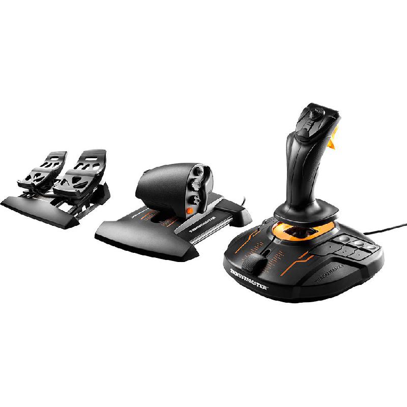 Thrustmaster T.16000M FCS Flight Pack وحدة تحكم للطيران