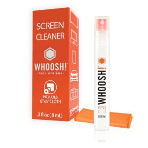 طقم WHOOSH Screen Shine Pocket الصغير 8 مل