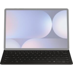 حافظة سامسونج بلوحة مفاتيح مغناطيسية لجهاز Galaxy Tab S10+ - أسود