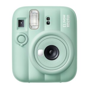 كاميرا Fujifilm Instax Mini 13 الفورية - Lagoon Green