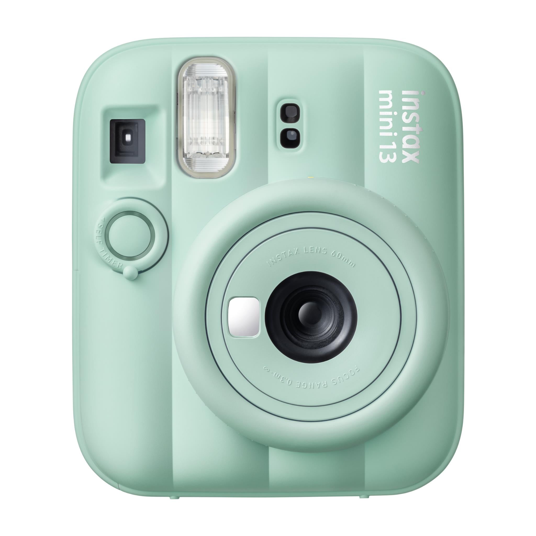 كاميرا Fujifilm Instax Mini 13 الفورية - Lagoon Green
