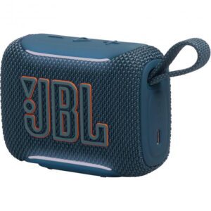 مكبر الصوت JBL GO 5 المحمول بلوتوث - أزرق