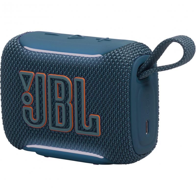 مكبر الصوت JBL GO 5 المحمول بلوتوث - أزرق