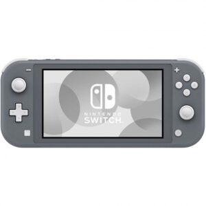 Nintendo Switch Lite جهاز ألعاب محمول - رمادي