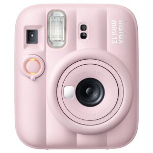 كاميرا Fujifilm Instax Mini 13 الفورية - Candy Pink