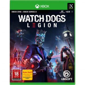 Watch Dogs: Legion Resistance Edition لعبة Xbox