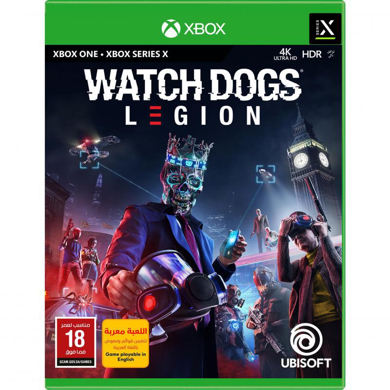 Watch Dogs: Legion Resistance Edition لعبة Xbox