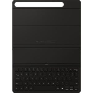 حافظة سامسونج بلوحة مفاتيح مغناطيسية لجهاز Galaxy Tab S10 Lite - أسود