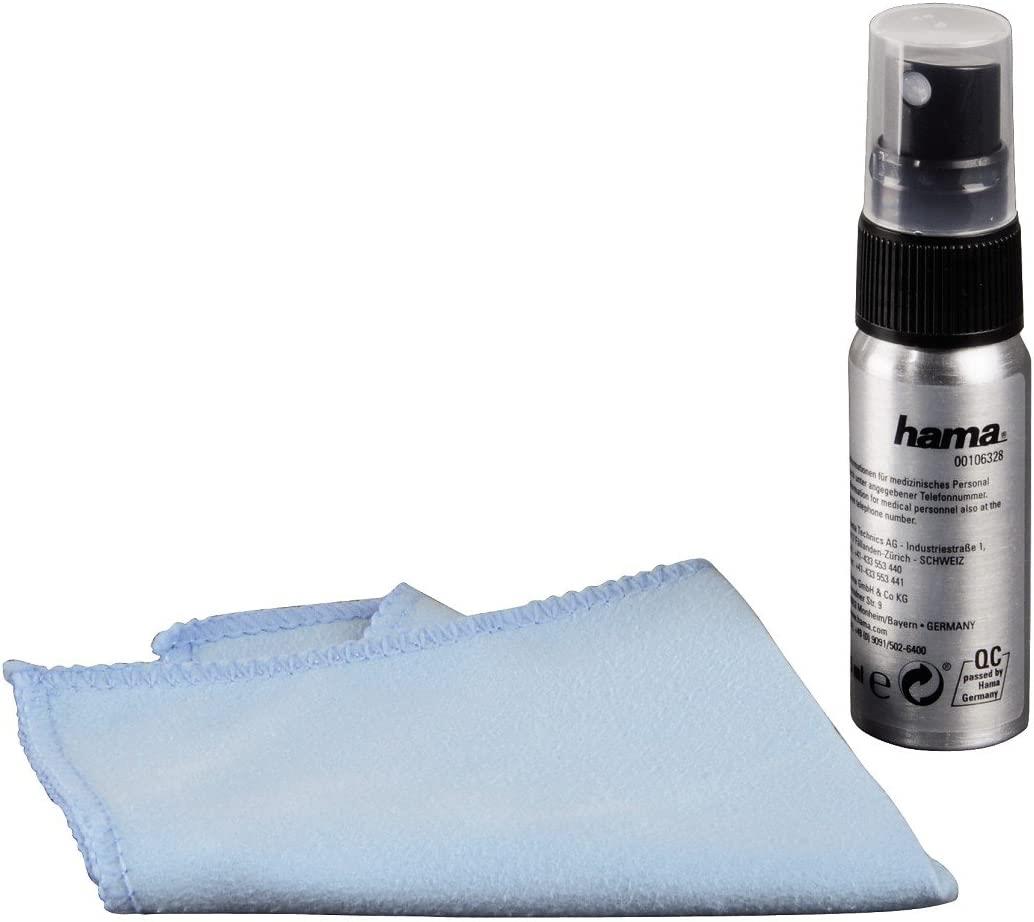 مجموعة Hama Premium لتنظيف شاشات الجوال والتابلت