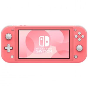 Nintendo Switch Lite جهاز ألعاب محمول - مرجاني