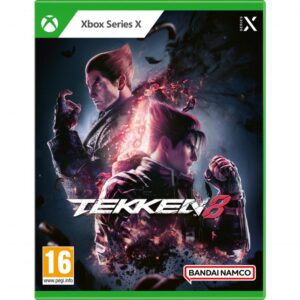 Tekken 8 لعبة Xbox Series X / Xbox One