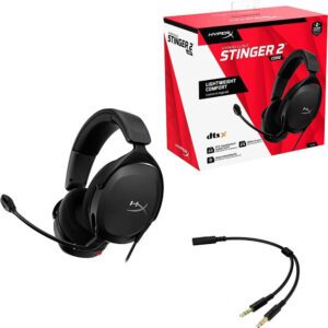 HyperX Cloud Stinger 2 Core سماعة ألعاب سلكية