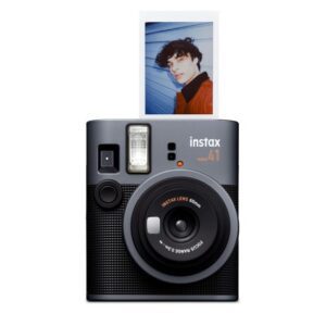 كاميرا Fujifilm Instax Mini 41 الفورية