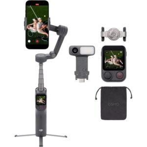 مثبت DJI Osmo Mobile 8P Advanced Tracking Combo