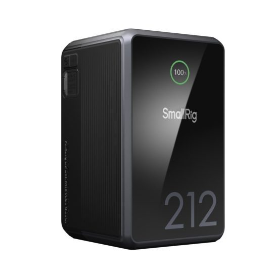 بطارية SmallRig VB212 V-Mount بسعة 212Wh